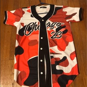Lyte Design Chicago Jersey